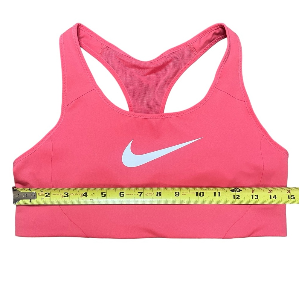 🌟SOLD🌟Nike Victory Shape Sports Bra Women’s Large - Picture 2 of 7